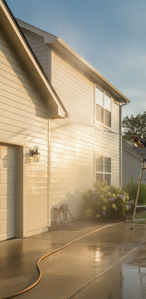 Power Washing